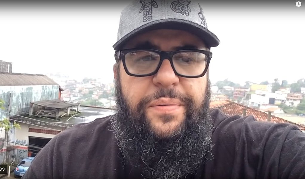 Ferréz: nada que o PT tenha feito me faz votar num cara que odeia meu povo