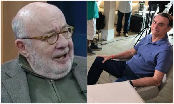 Kotscho questiona: o que Bolsonaro fez na vida para ser presidente?