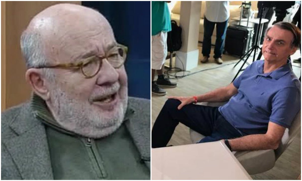 Kotscho questiona: o que Bolsonaro fez na vida para ser presidente?