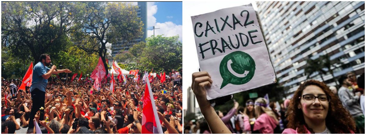 Boulos: é democracia ou ditadura