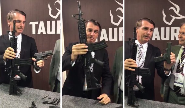 Se Bolsonaro for eleito, plano B é fugir para Portugal