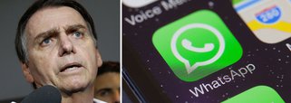 Quem se elege por WhatsApp pode fechar o Congresso por WhatsApp