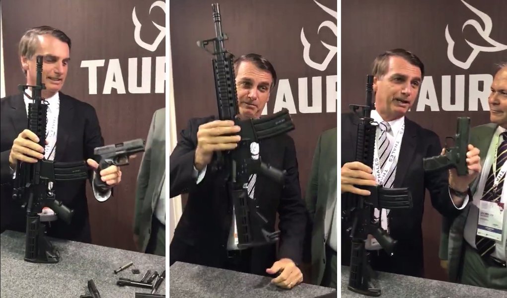 Se Bolsonaro for eleito, plano B é fugir para Portugal