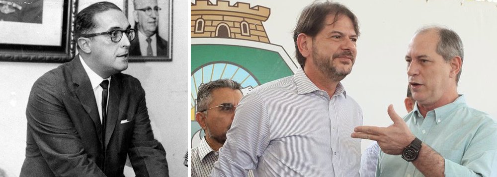 Mário Magalhães: irmãos Gomes não aprendem com a história