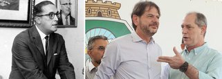 Mário Magalhães: irmãos Gomes não aprendem com a história