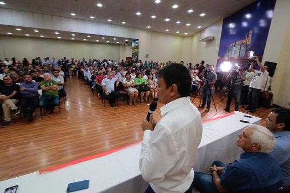 Wellington reúne aliados para aumentar votação de Haddad no Piauí