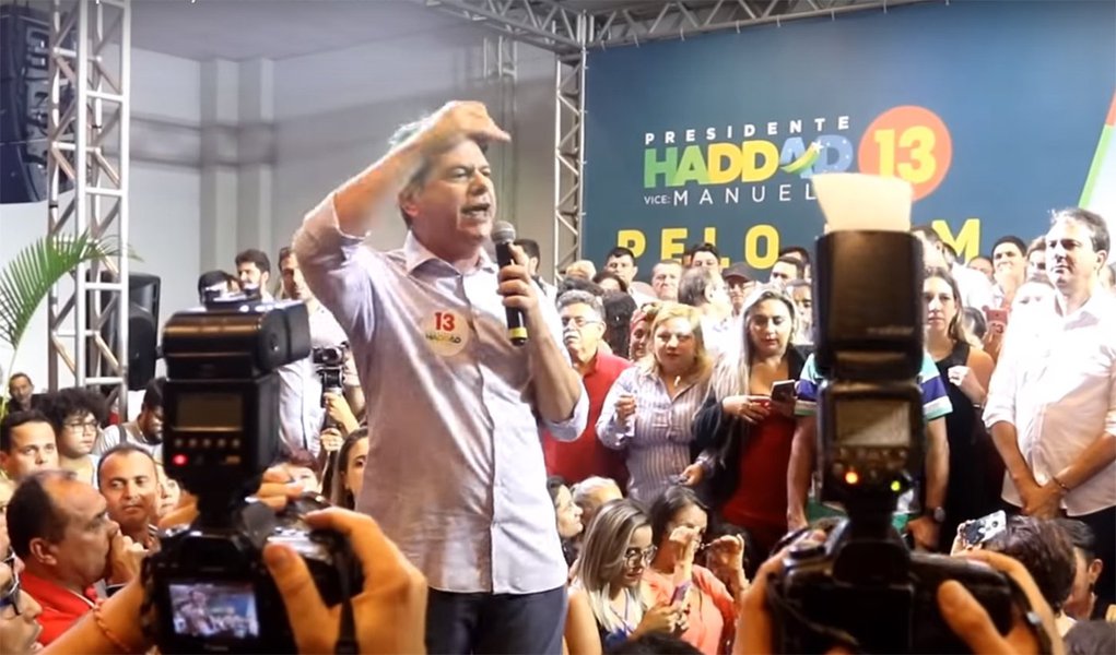 "Ciro e Cid são zumbis e estão mortos por deslealdade"