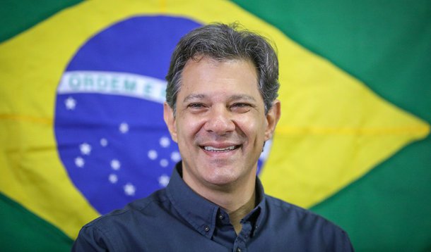 É preciso votar em Haddad