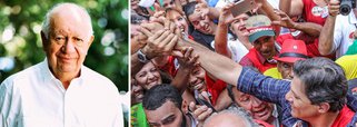 Ex-presidente do Chile declara apoio a Haddad 