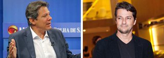 Ator que interpretou Sergio Moro declara apoio a Haddad
