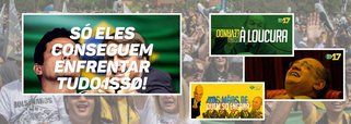 Google e WhatsApp devem revelar autores de vídeo de Bolsonaro que ataca ministros do STF