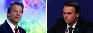 Bolsonaristas, Band e RedeTV cancelam debates após fuga de Bolsonaro