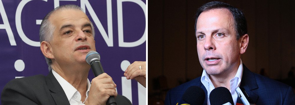 França ataca Doria e diz que paulistas não querem marketing