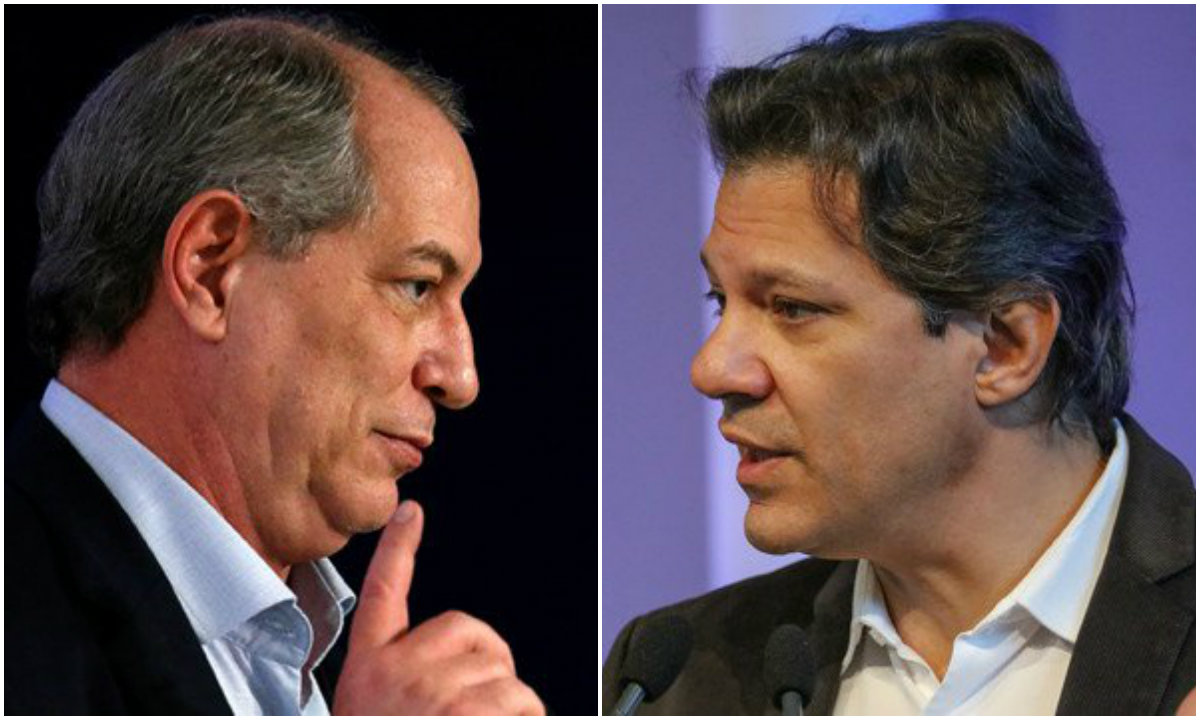 Fernando Brito pede engajamento de Ciro na campanha de Haddad