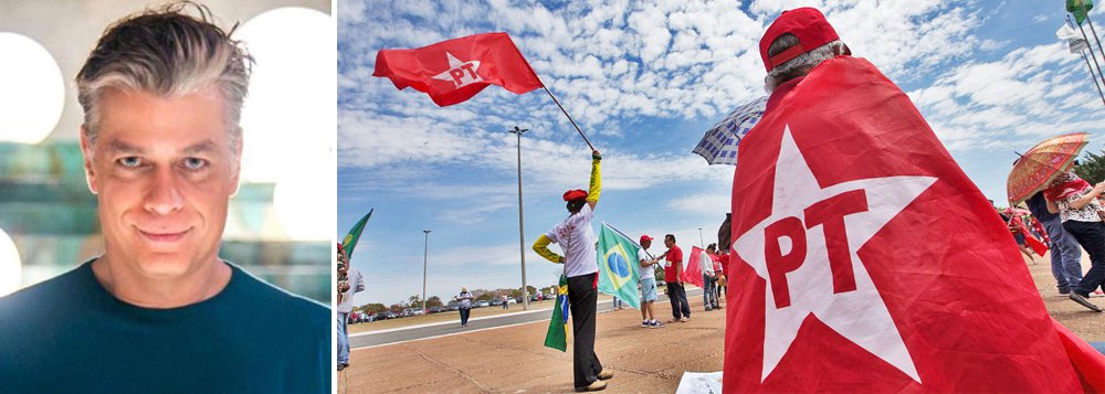 Fábio Assunção: “criou-se um ódio absoluto a um partido democrático”