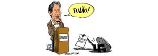 Latuff resume Bolsonaro e os debates