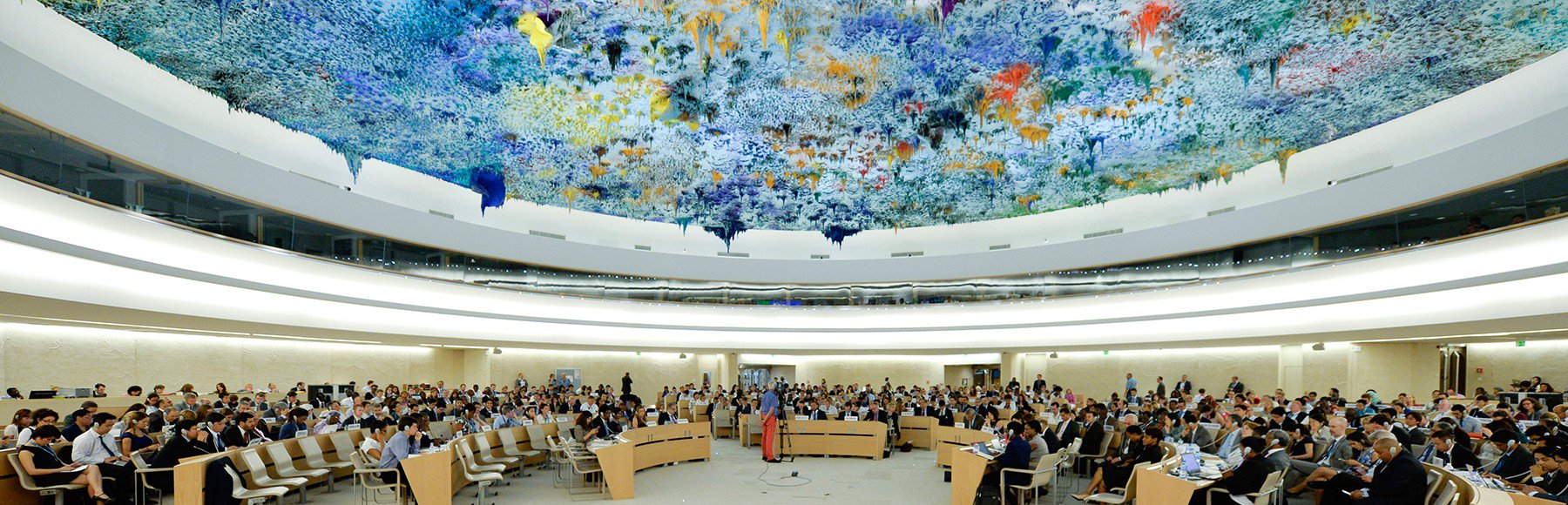 ONU elege novos membros do Conselho de Direitos Humanos