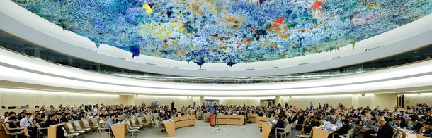 ONU elege novos membros do Conselho de Direitos Humanos