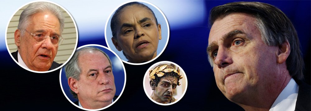 Tereza Cruvinel denuncia os Pilatos que atiram o Brasil ao fascismo