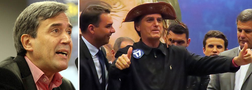 Villa: se um candidato não consegue ir a debates, como gerir a presidência?