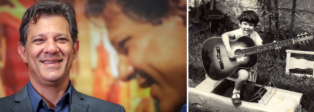 Conde parabeniza Haddad pelo dia da criança