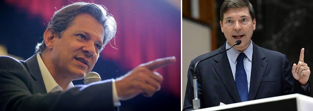 Haddad: Josué Gomes é um grande nome para Fazenda