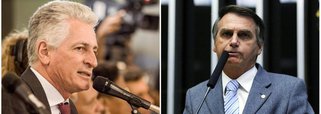 Rogério deverá entrar no MP contra Bolsonaro, por incitação à violência