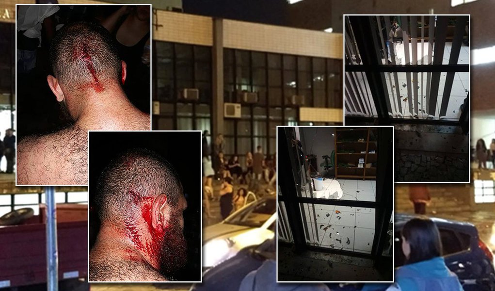 Grande mídia está com as mãos ensanguentadas