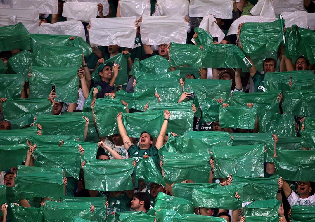 Palmeirenses da USP divulgam manifesto contra Bolsonaro e o fascismo