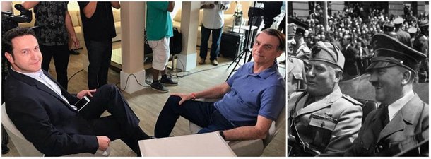 Você sabe como Mussolini chegou ao poder na Itália?