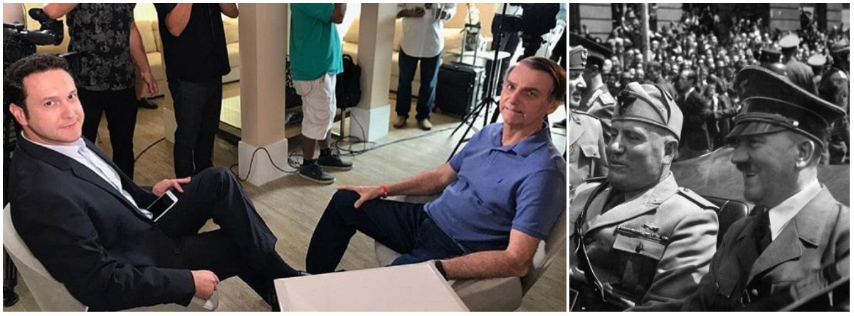 Você sabe como Mussolini chegou ao poder na Itália?