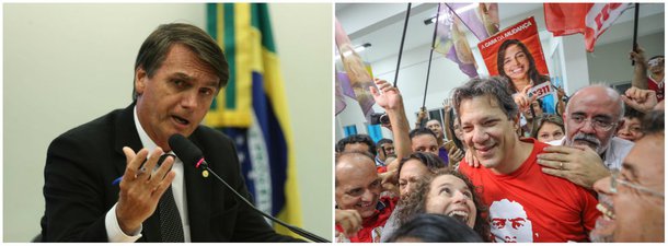 O teto do bolsonarismo e as perspectivas de Haddad