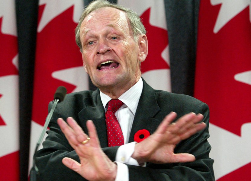Ex primeiro-ministro do Canadá considera grande erro eleição de Trump