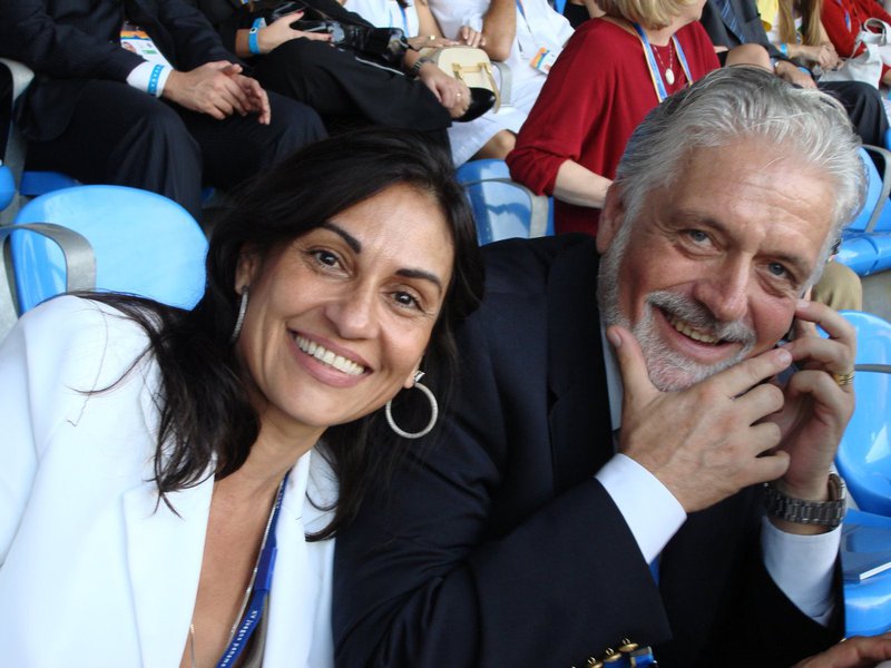 Mulher de Jaques Wagner cobra empenho de aliados por Haddad