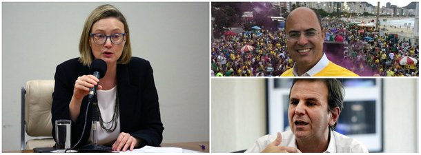 Estado de exceção avança, diz Maria do Rosário após ameaça de candidato no Rio contra Paes
