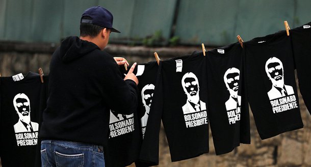 Vitória de Bolsonaro abriria espaço para agressão à Venezuela, diz analista
