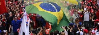 Segundo turno: é tempo de uma mobilização como foram as "Diretas"