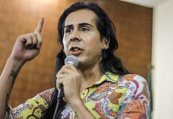  Duda Salabert pensa em disputar prefeitura de BH