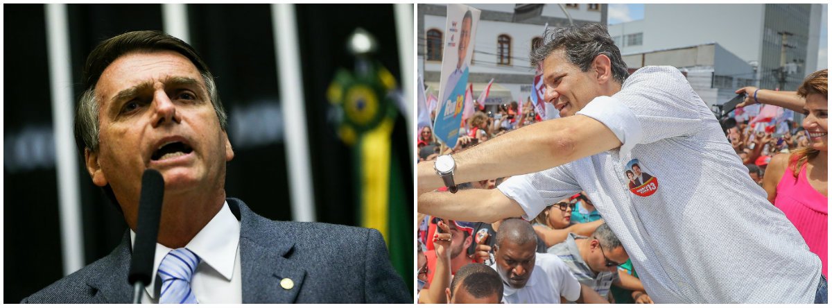 Não olhem para o “mágico”