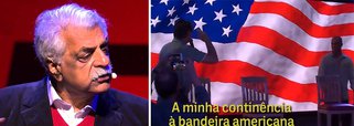 Tariq Ali: Bolsonaro será usado pelos EUA