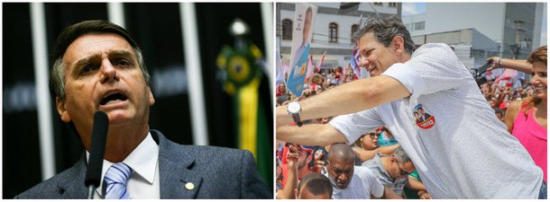 Não olhem para o “mágico”