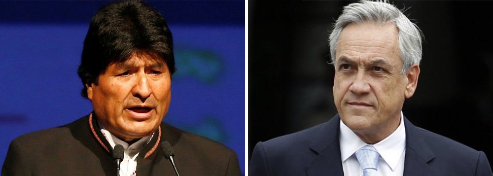Bolívia convida Chile a dialogar sobre saída para o mar