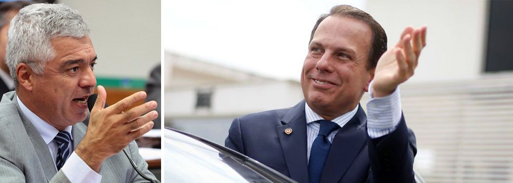 Major Olímpio: quem tem vergonha na cara não vota no Doria