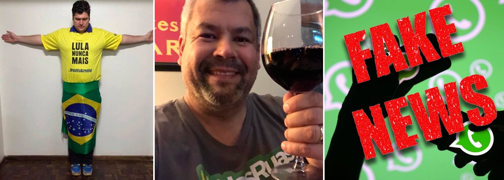Conheça os dois brasileiros que, do exterior, disseminam fake news pró-Bolsonaro