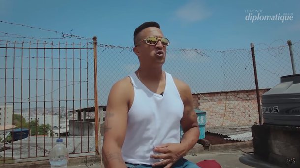 Mano Brown: não jogue seu voto fora, Bolsonaro é o c*