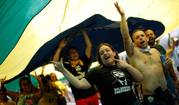 Eleitor do PT é coagido por voto no Sul do país