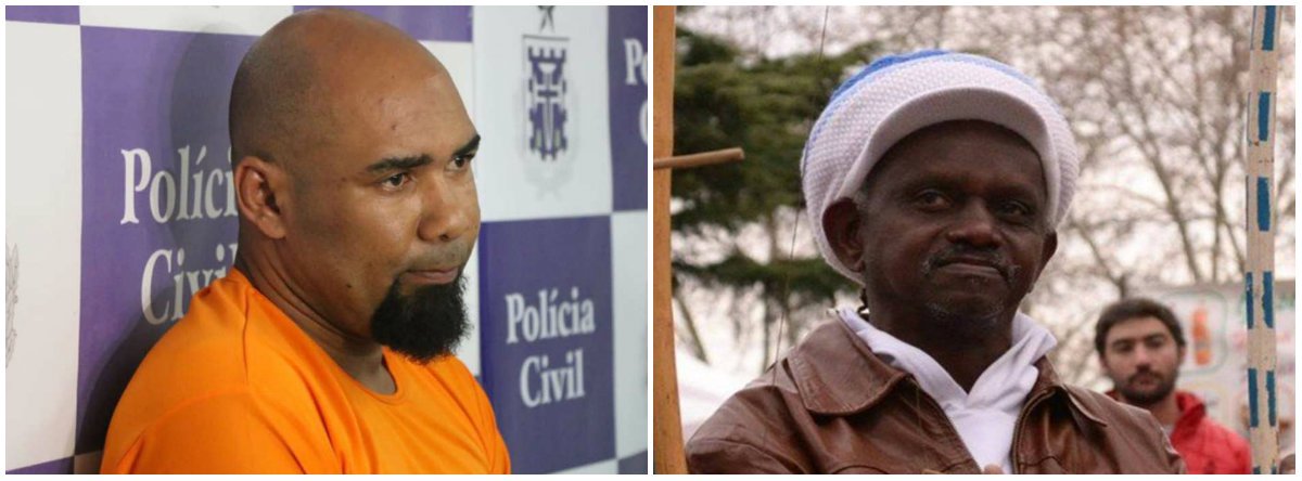 Eleitor de Bolsonaro, barbeiro diz que matou capoeirista por motivação política