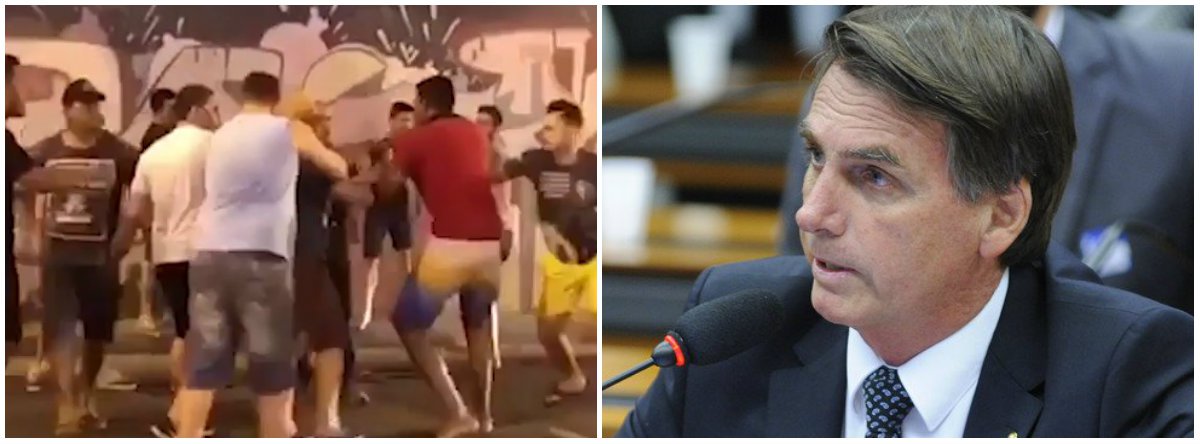 É “comunista”: jovem é agredido por eleitores de Bolsonaro em Teresina