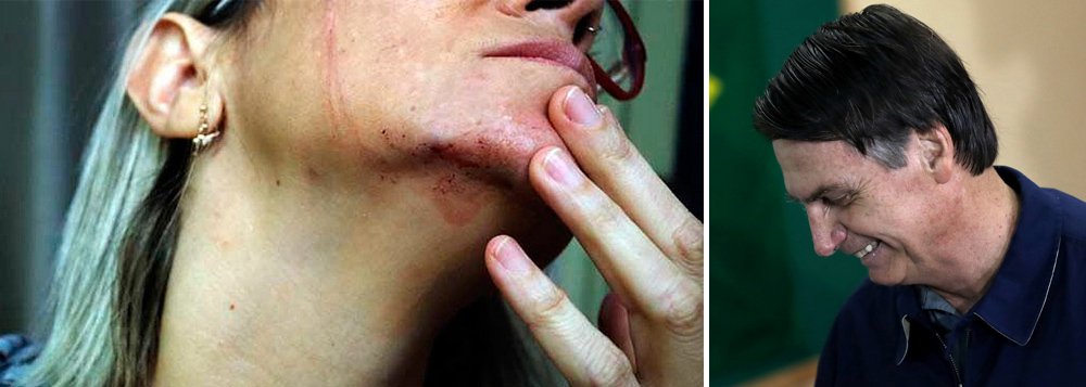 Novo ataque bolsonarista: jornalista agredida e ameaçada de estupro