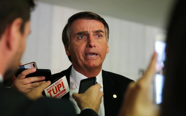 Bolsonaro e o fascismo